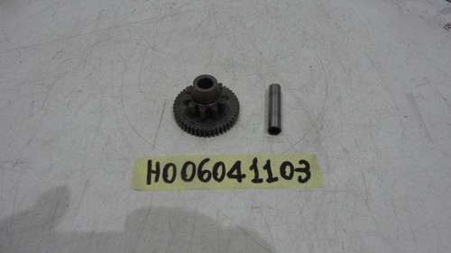 Starter motor gear honda - starter,