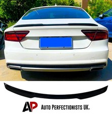 For Audi A7 S7 RS7 MK1 Rear