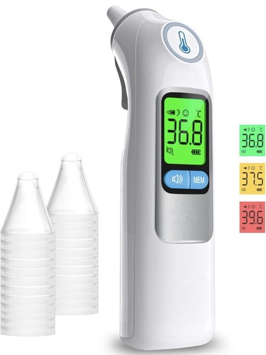 Ear thermometer professional - ear, thermometer,