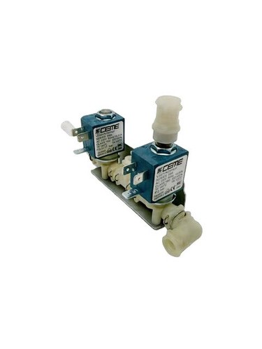 Solenoid valve assembly - solenoid,