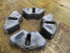 HONDA XL125V VARADERO 2002 CUSH DRIVE RUBBERS