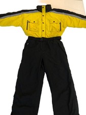 Vintage Mens  Killtech   All In one Ski Suit Sz XXL #331
