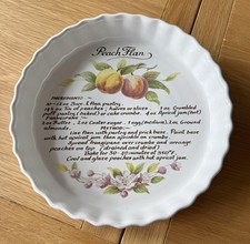 Vintage Ashley Ceramics Peach