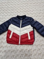 Genuine Baby Moncler 12/18 Months   coat