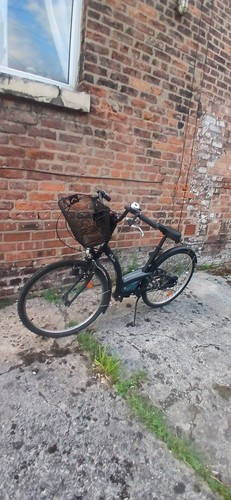 Btwin elops stepover 26 - stepover,