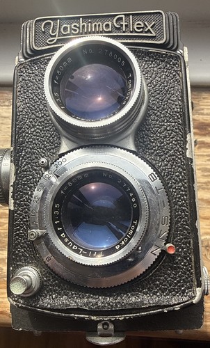 Vintage yashima flex tlr - vintage,
