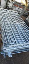 SHEEP HURDLES 6FT FULLY GALVANISED AND WELDED NOT CHEAP IMPORTS