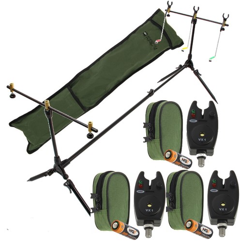 Ngt rod pod carp - pod, fishing