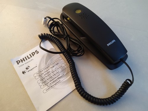 Philips elegance vintage phone - philips,