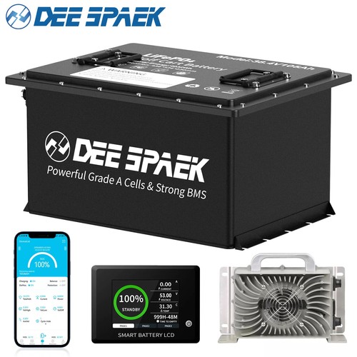 36v 105ah battery lifepo4 - 36v,