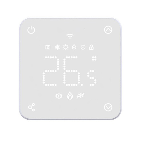 Smart wifi thermostat digital - wifi,