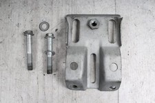 Tank holder mounting tank