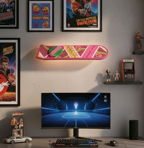 Back the future - future, hover