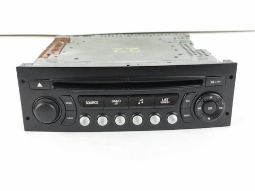 Siemens vdo rd4 citroen - siemens,