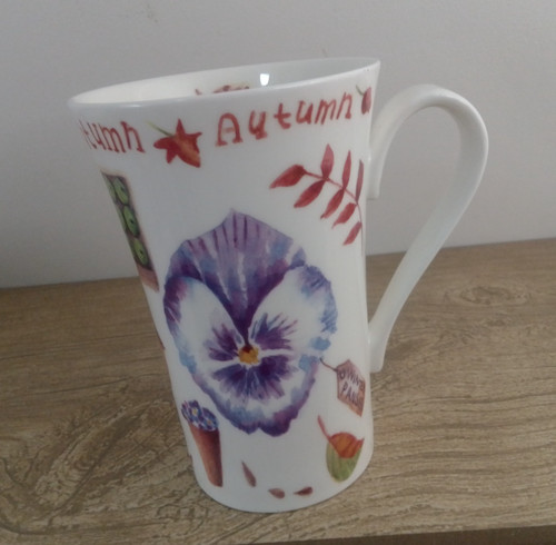 Roy kirkham autumn mug - kirkham,