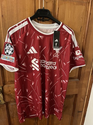 Liverpool football shirt 27 - liverpool, 26/27