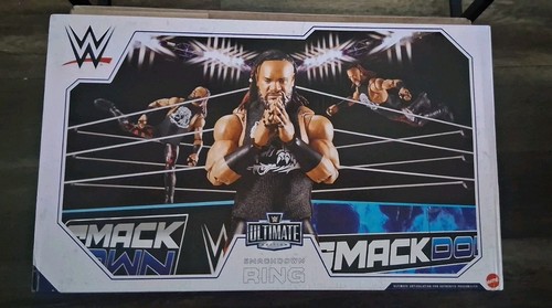 Wwe smackdown real - wwe, scale
