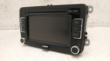 VOLKSWAGEN SCIROCCO RADIO MEDIA HEADUNIT TDI 3C8057195X 08-19