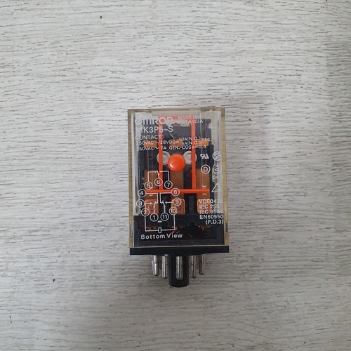 Omron mk3p5 relay 11 - , pin