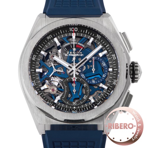 Zenith defy primero - el,