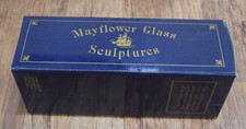 Mayflower Glass Collection Mary Rose Ship Nauticalia  NEW/ UNUSED/BOXED