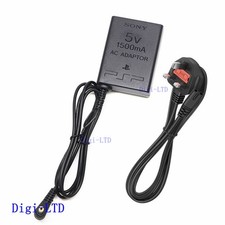 New Original Sony PSP-380 AC Adapter Charger Cord PSP-2000 PSP-3000