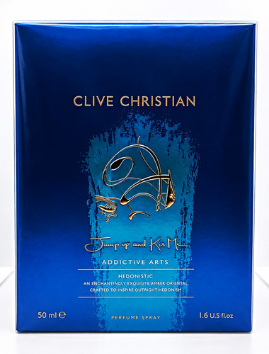 Clive christian jump and - clive, up