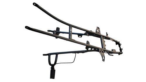 Rear frame with original bmw - frame,