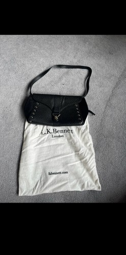 Bennett black evening bag - bennett,