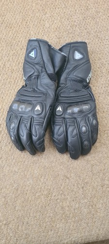Dainese racing gloves size - gloves, m