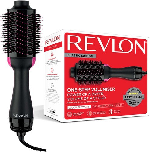 Revlon hair dryer one step - dryer, one-step