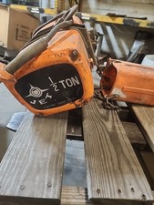 Jet Electric Chain Hoist 1/2