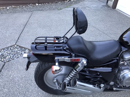New honda super - new, magna