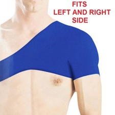 New SMALL SIZE Blue Shoulder