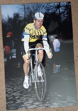 sean kelly cycling through the