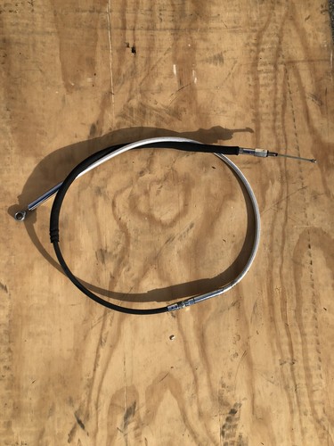 Harley davidson fatboy braided - harley,