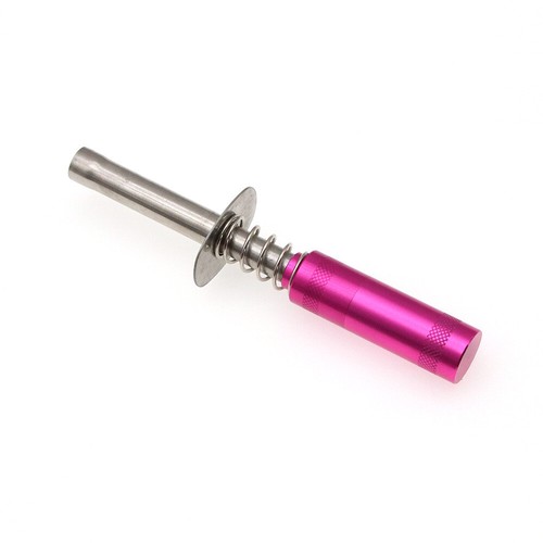 Glow plug igniter aluminum - plug,