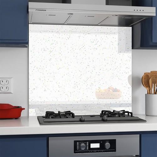 Belofay white sparkle - white,