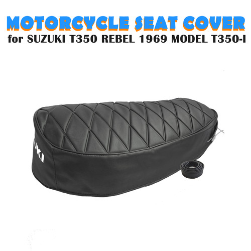 Motorcycle seat cover suzuki - seat,