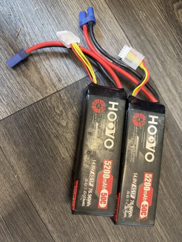 Hoovo 5200mah 50c - , 14.8v