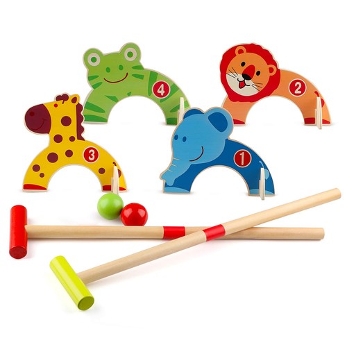 Wondertoys wooden animals - wondertoys,