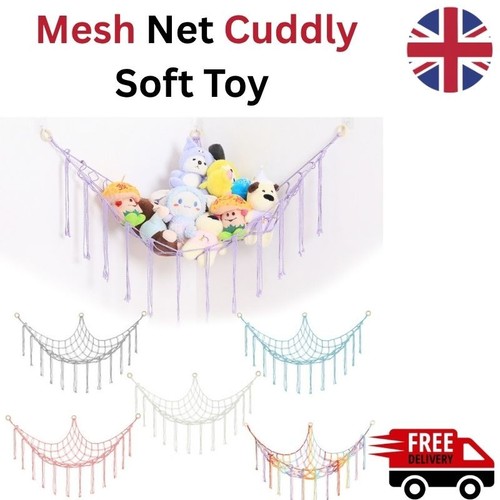 Mesh net cuddly - net, soft
