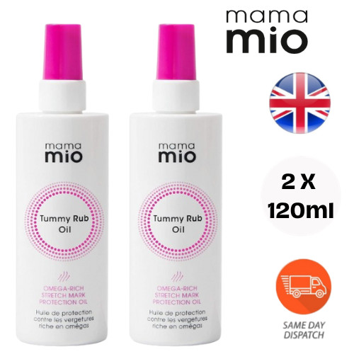 120ml mama mio tummy - x,