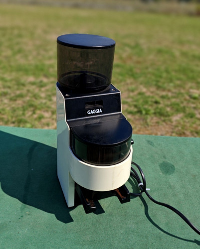 Gaggia mdf coffee grinder - mdf,