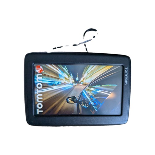 Tomtom start gps sat nav - tomtom,