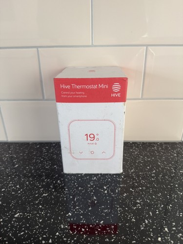 Hive thermostat mini - hive,