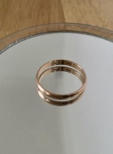 Vintage Solid Gold 14K(583)