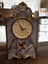 Bradford Exchange Clock