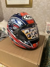 Arai RX-7 Corsair never  M