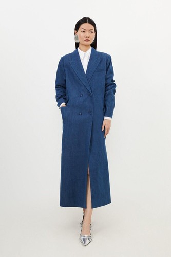 Karen millen women coat - millen,